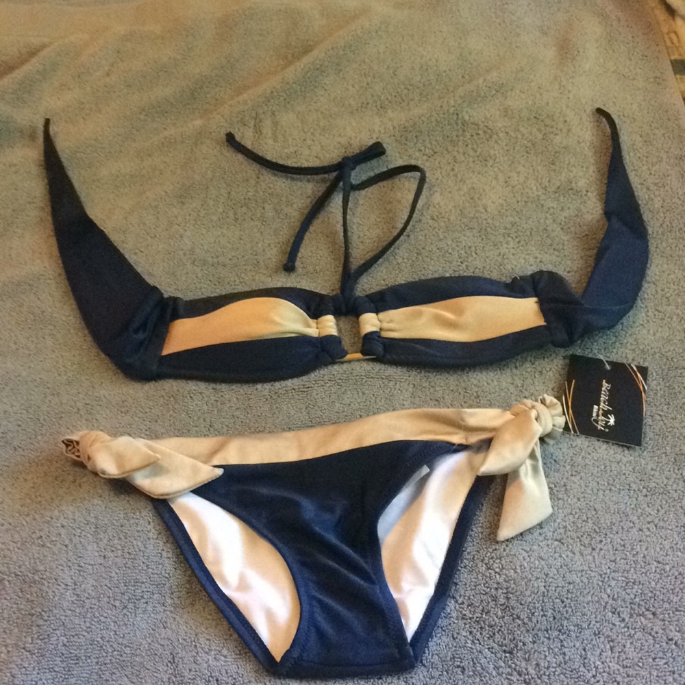 🌴🏝**NEW**Sexy tie beach joy bikini small🏝🌴